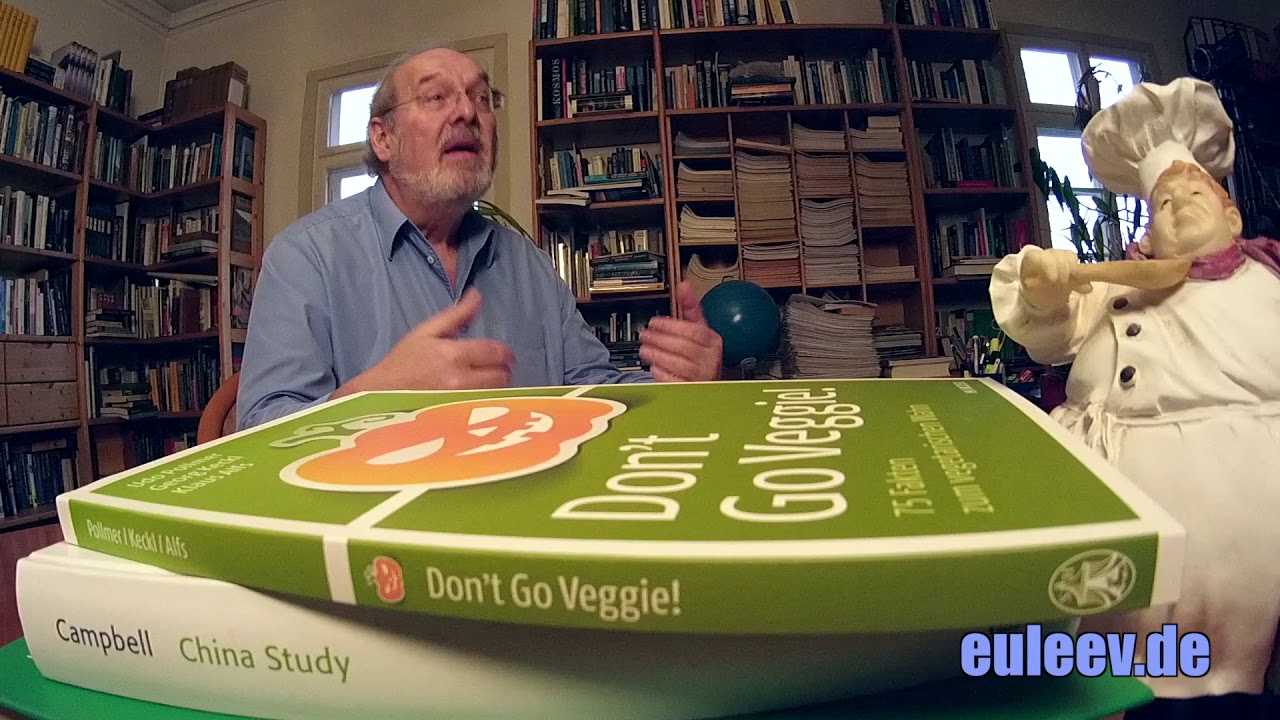 Veganismus: Marotte und kein Megatrend