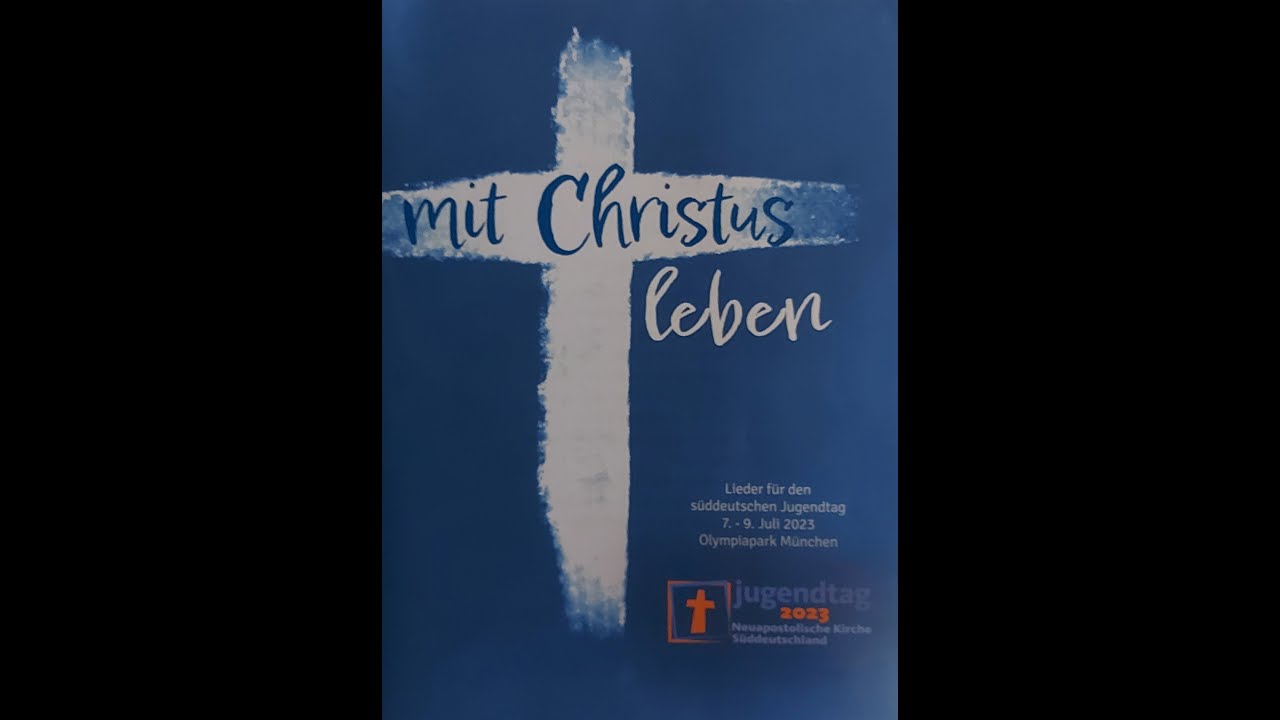 Trust and Obey -" Zugabe nach dem Gottesdienst am Probenwochenende "