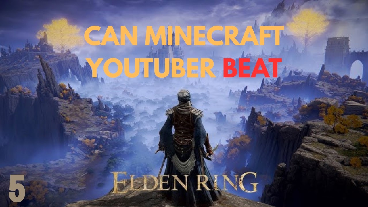 Okey Where Am I 🔴 Elden Ring (First Playthrough #5)