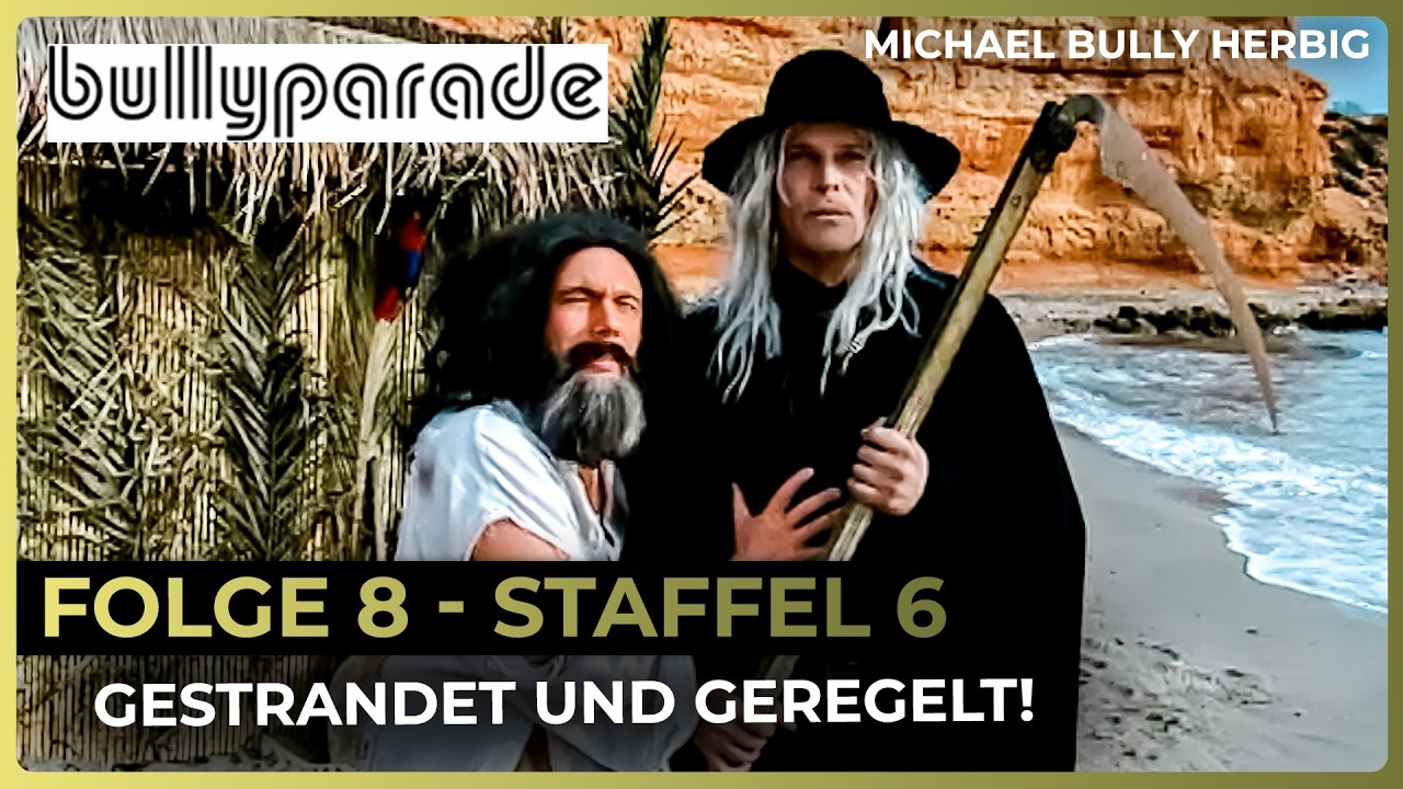 Von Robinson bis Rendezvous 🌴💘 | Bullyparade | Staffel 6, Folge 8