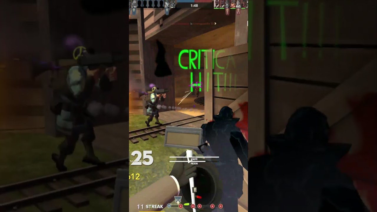 Spy 6 Man Chain-stab...