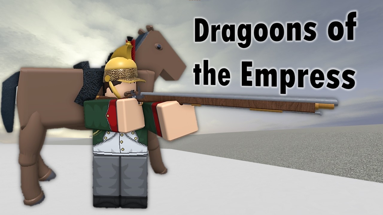 Blood & Iron: Finally Playing The New French Dragoons!