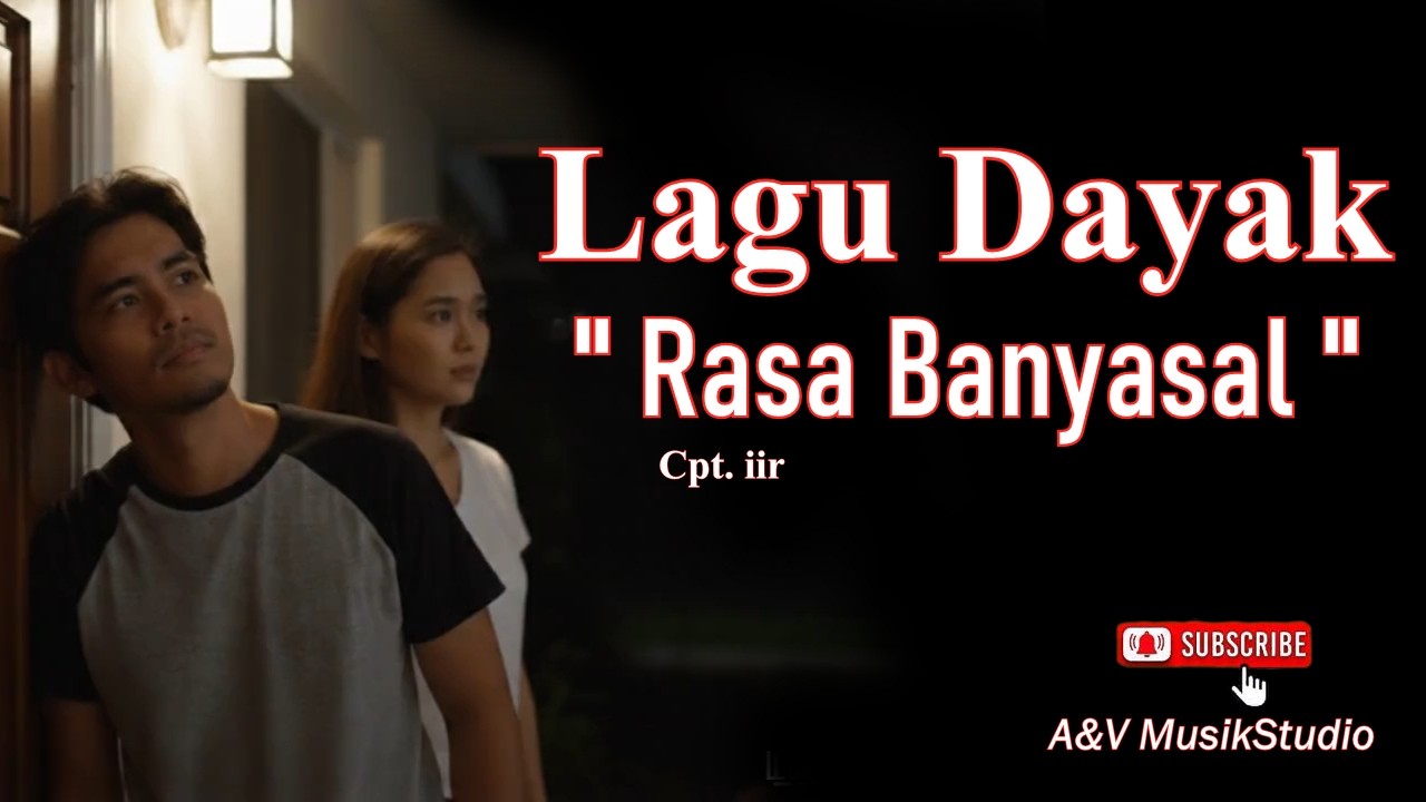 lagu dayak kalimantan/kalbar/dayak kanayatn 