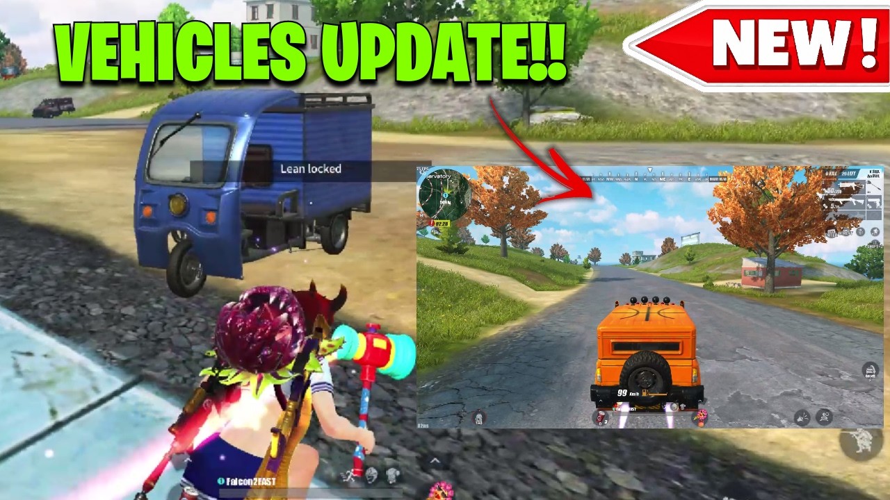 RoS Legacy: Vehicles Now Spawn ALL Over the Map!