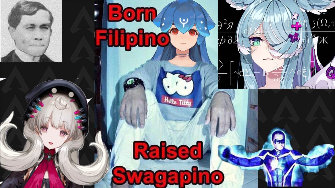 Bao teaches Elira and Reimu some important Filipino words