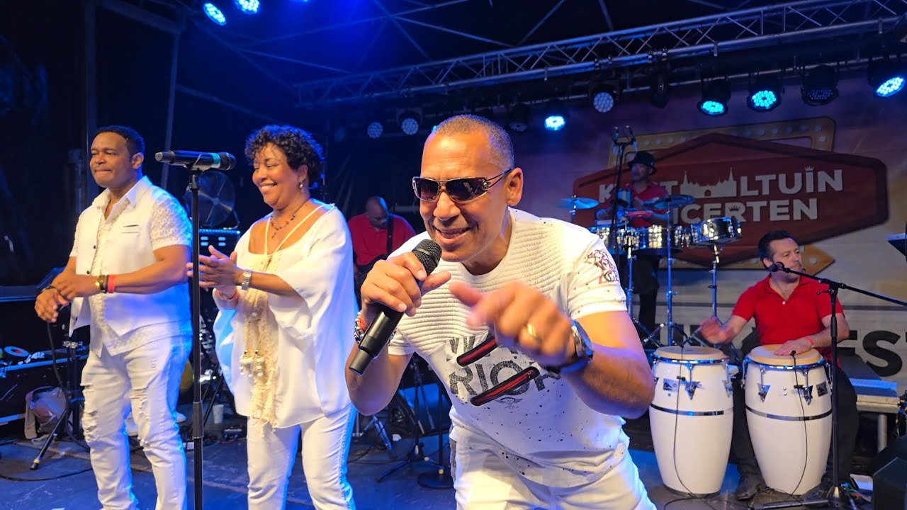 Aftermovie Orquesta Poder Latino Kasteeltuinconcerten Helmond