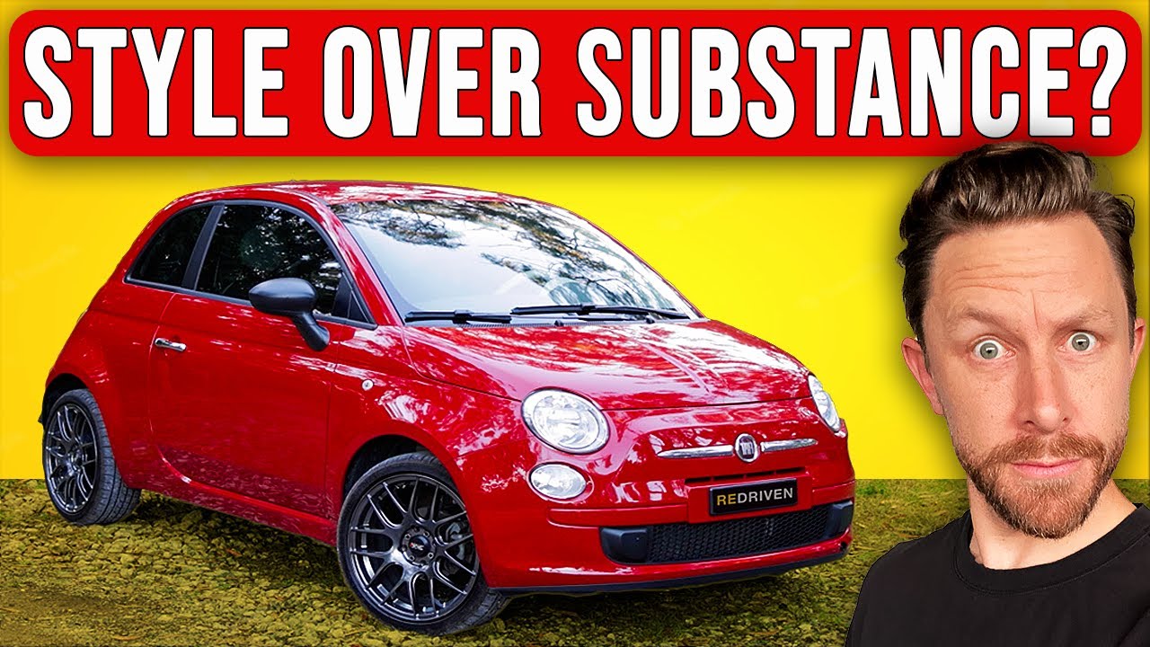 Fiat 500 — да, он симпатичный, но так ли он плох, как говорят? | Обзор подержанных автомобилей Re...