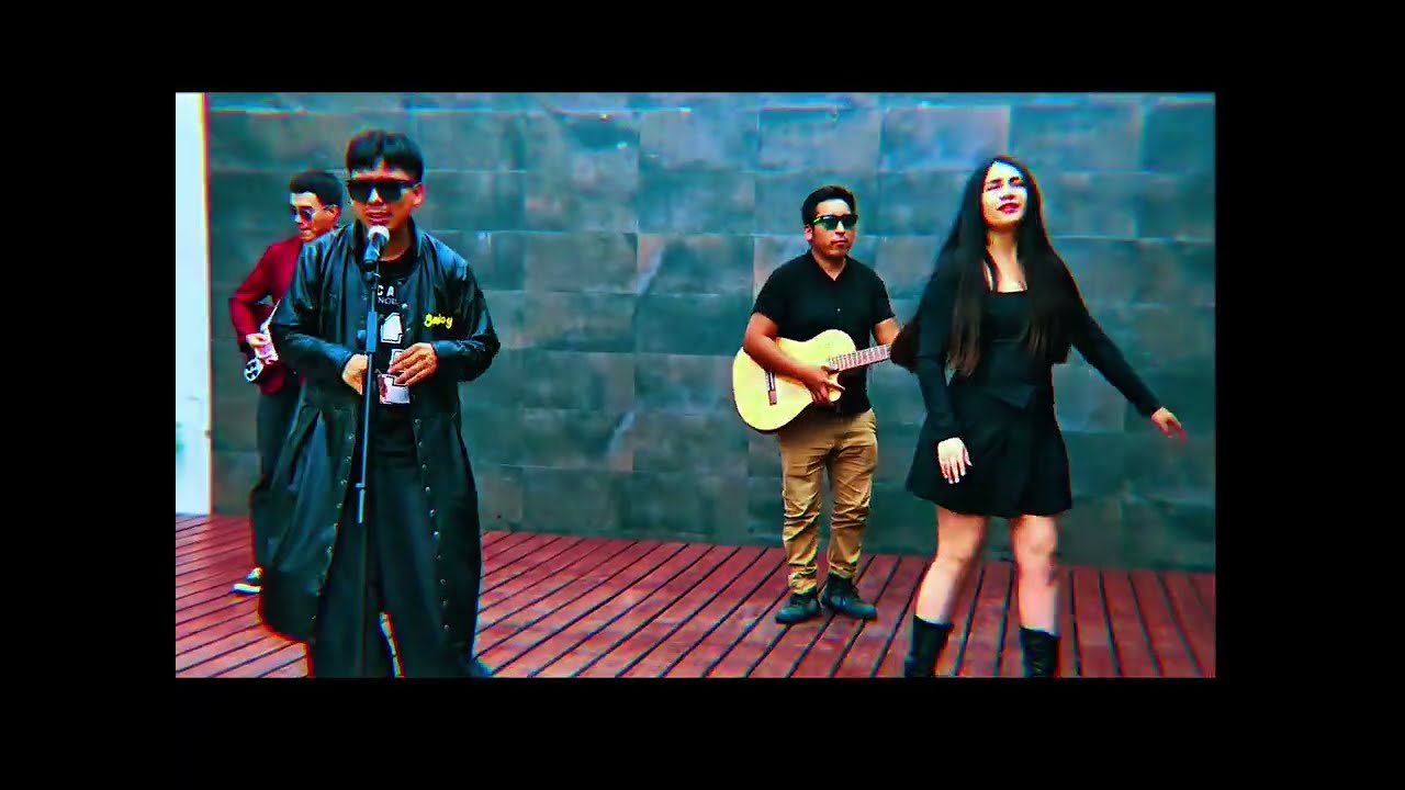 Sexiboy - Voluntad (Video Oficial)