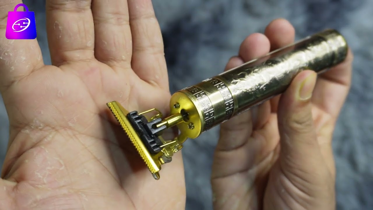 Vintage T9 Professional Hair Trimmer