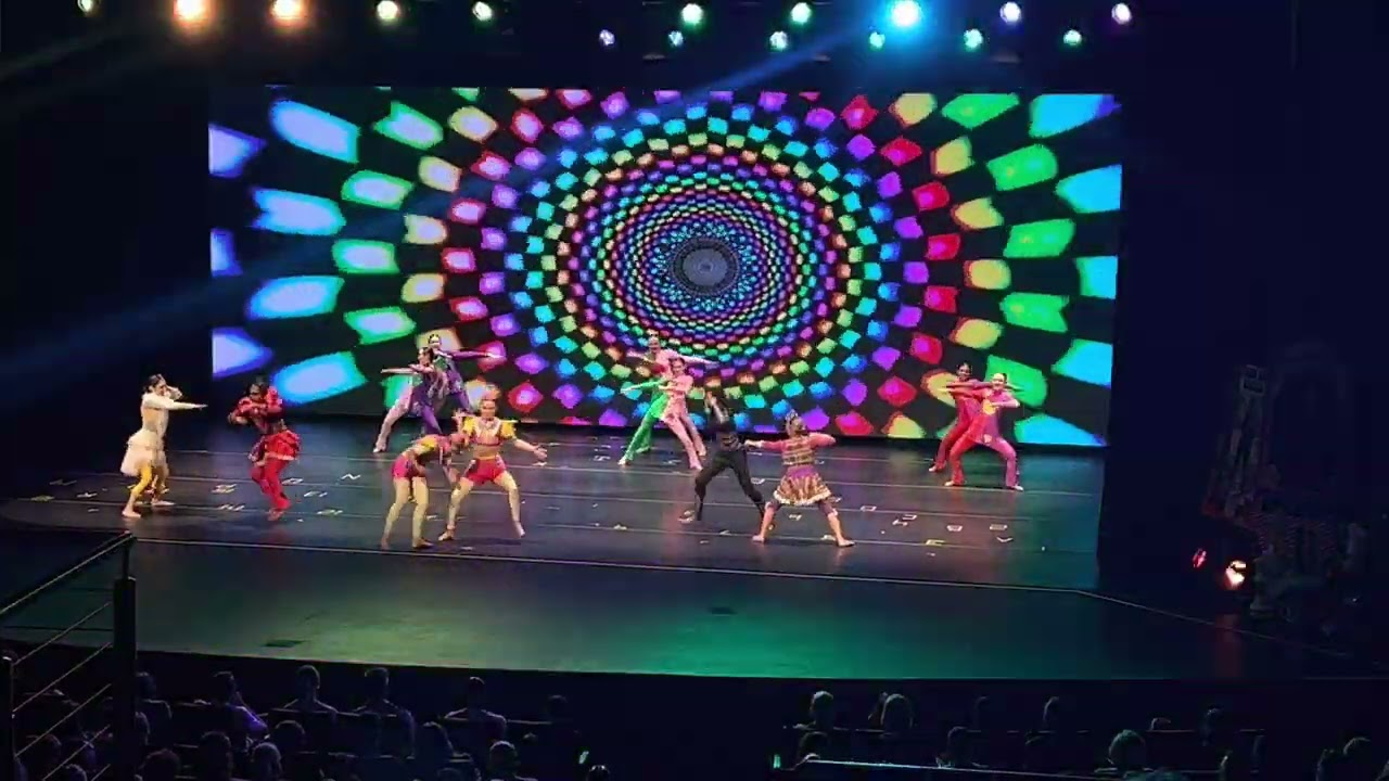 Wonder in Rhythmland - Rhythm Dance Center Production 2023