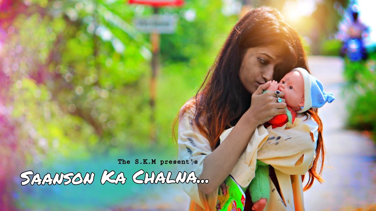 Saanson Ka Chalna Tham Sa Gaya | Real Life Heart broken Love Story | Bewafa Pyar | The S.K.M