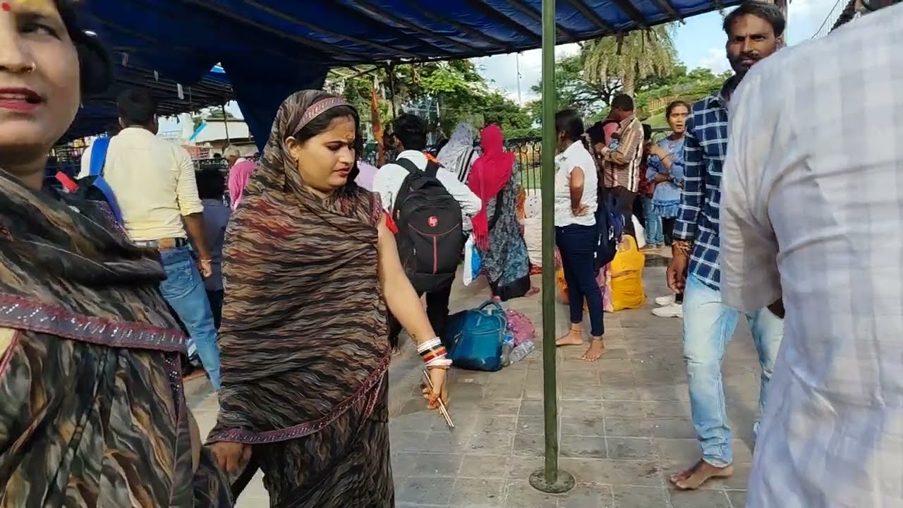 बंदना दुबे अयोध्या राम लला के दर्शन मंदिर के खूबसूरत नज़ारे खूबसूरत मंदिर और व्यवस्था Bandana Dubey 