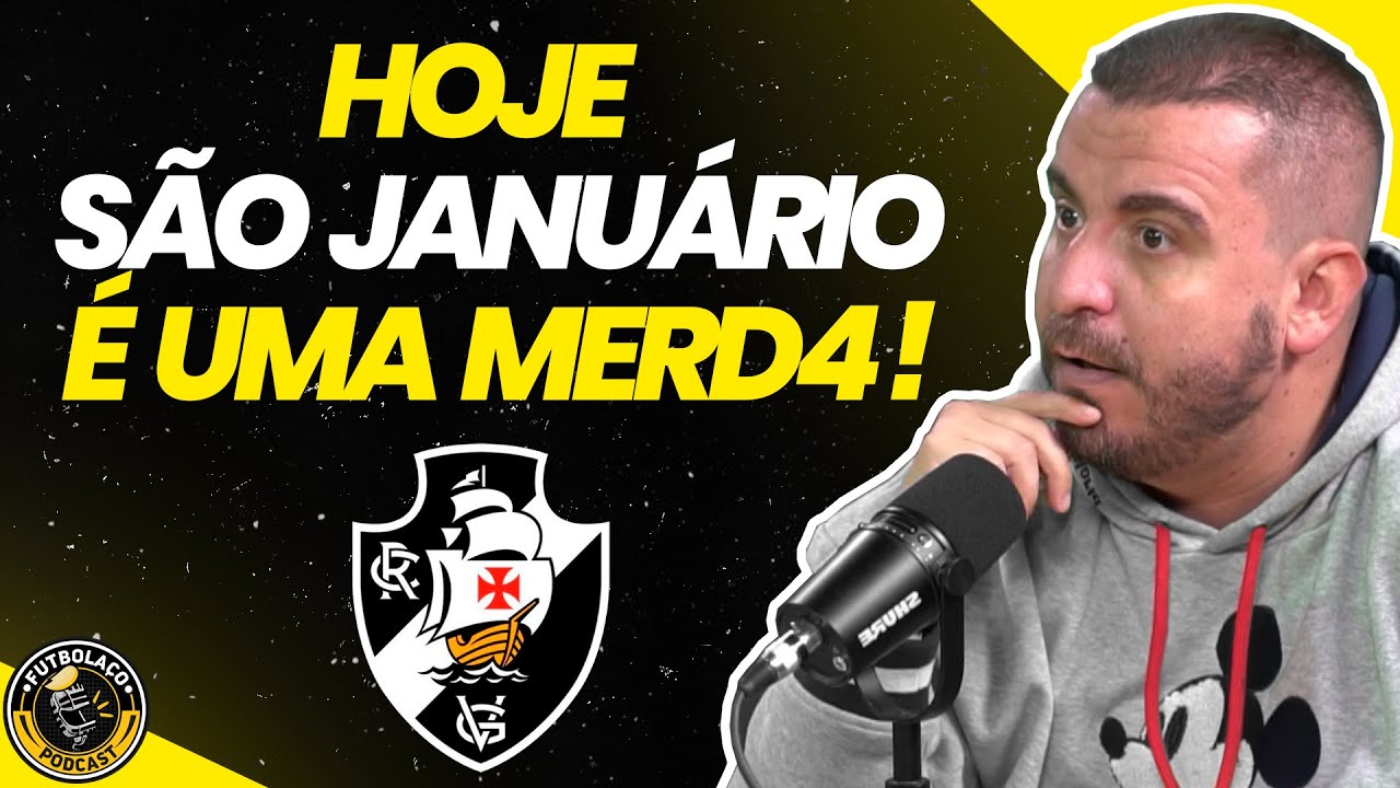 FUI CLEAR DETONA SÃO JANUÁRIO !