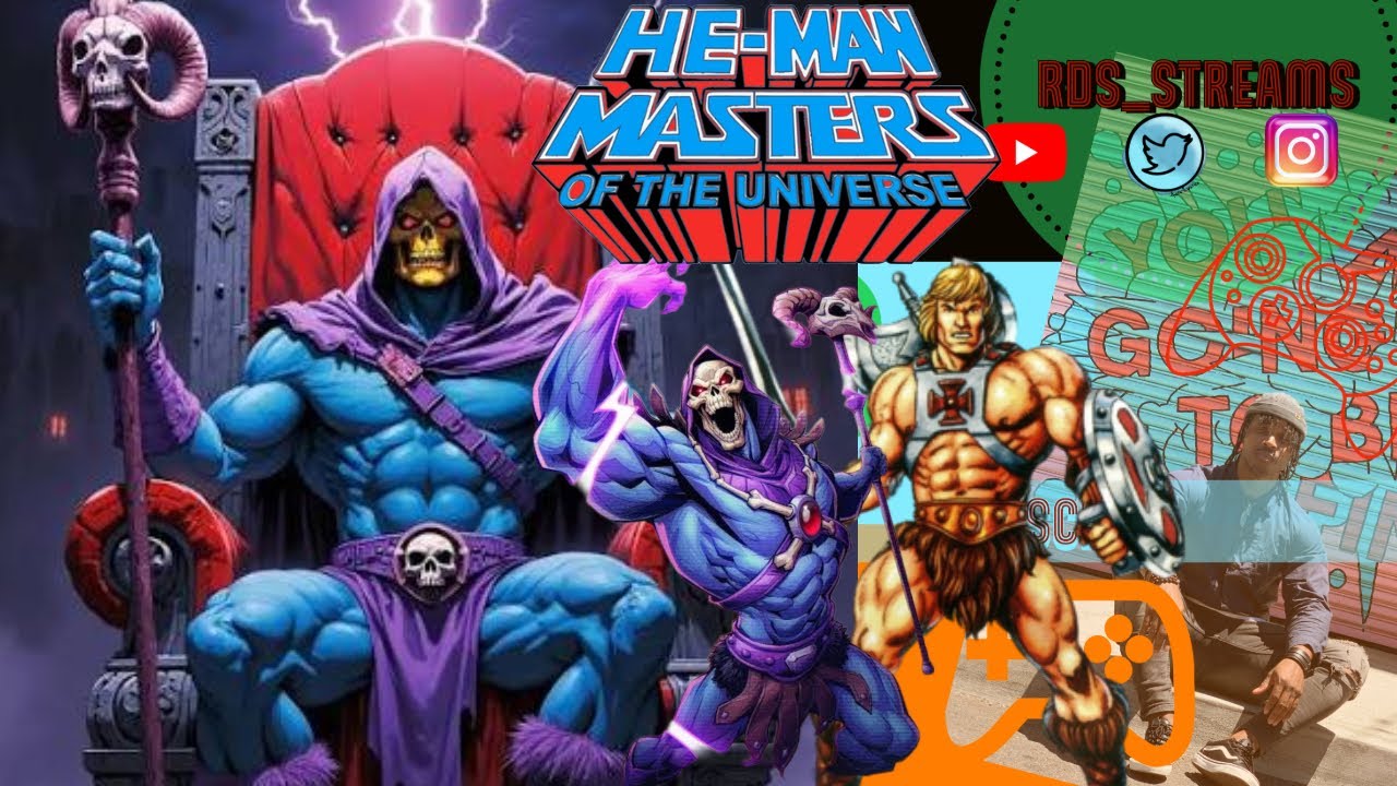 HE-MAN (2026) Movie Reaction 🔥 Is This the Comeback of Eternia?!