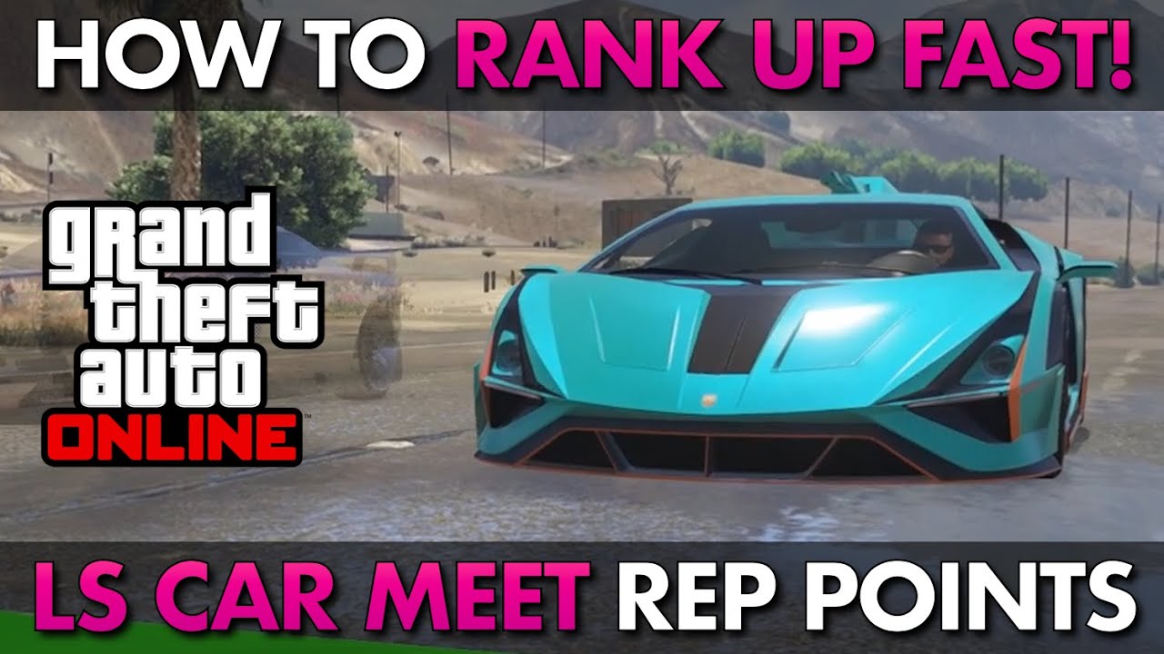 Как БЫСТРО ПОВЫСИТЬ РЕЙТИНГ LS Car Meet RP!