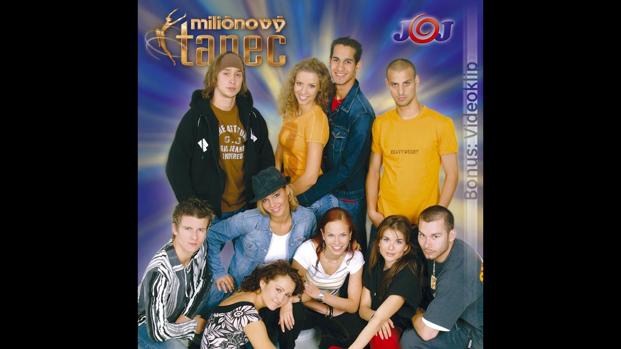 Robo Papp - Give it (Mili&oacute;nov&yacute; tanec)