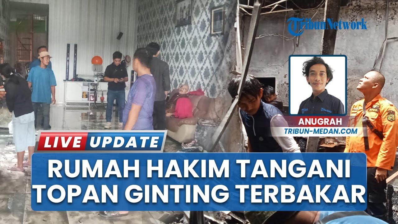 Ketua Majelis Korupsi Jalan Sumut Sering Diteror Telp Tak Dikenal saat Sidang Topan Ginting