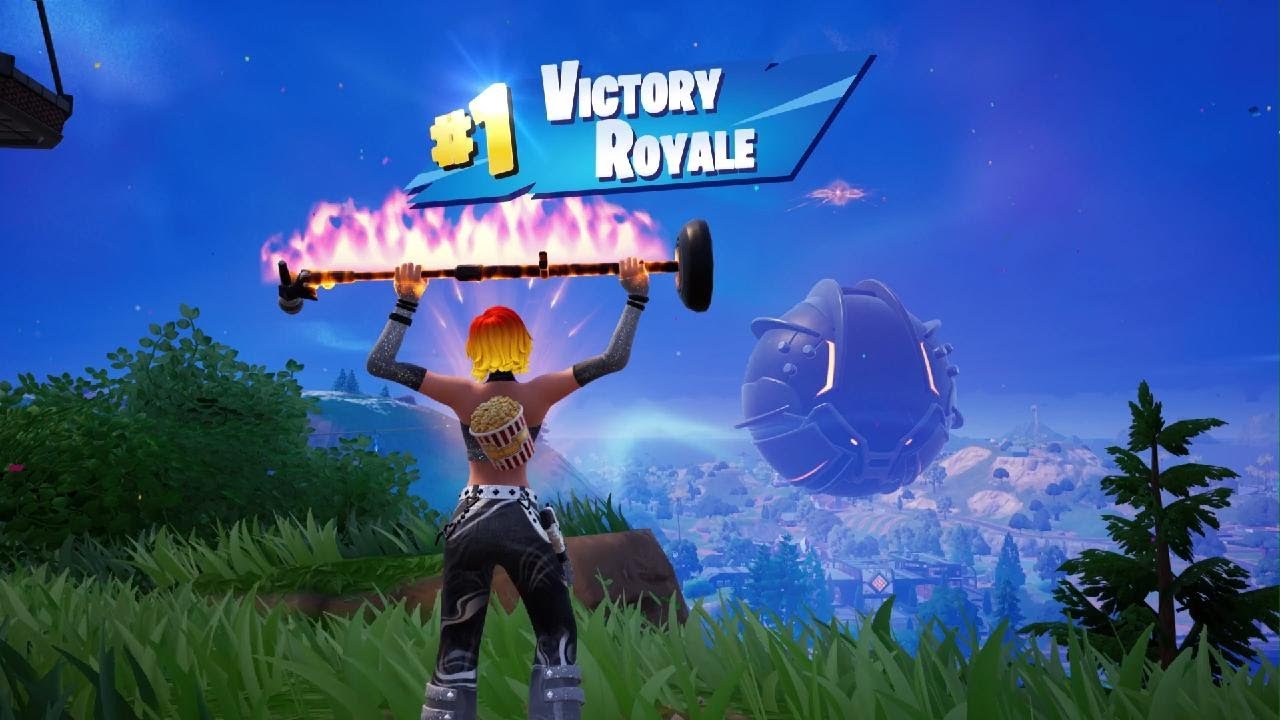 *NEW* MODERN NOIR EYE WEAR OFF CAT HOLLOWAY SKIN IN FORTNITE PS5 + A VICTORY ROYALE WIN! (SOLO)