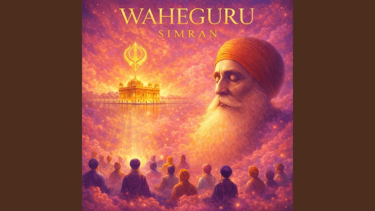 Soothing Waheguru Waheguru Simran