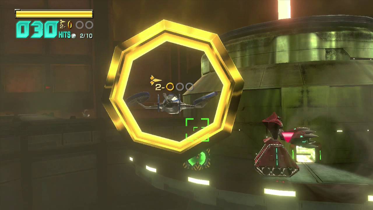 Star Fox Zero 100%: Zoness (Mission Accomplished & Medals)