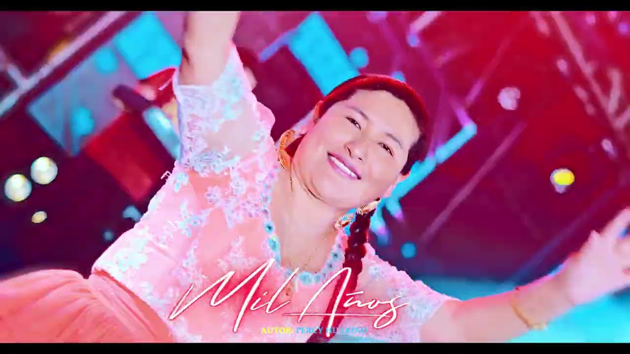 MARY LAURA  - MIL AÑOS / AYALA PRODUCCIONES 4k VIDEO OFICIAL