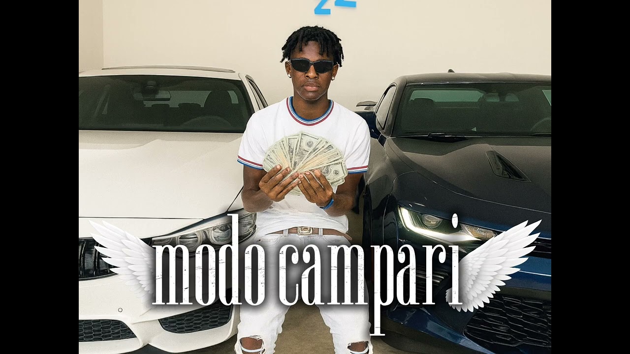 Modo campari 🍾-Vitor Reis (prod. Sanso)