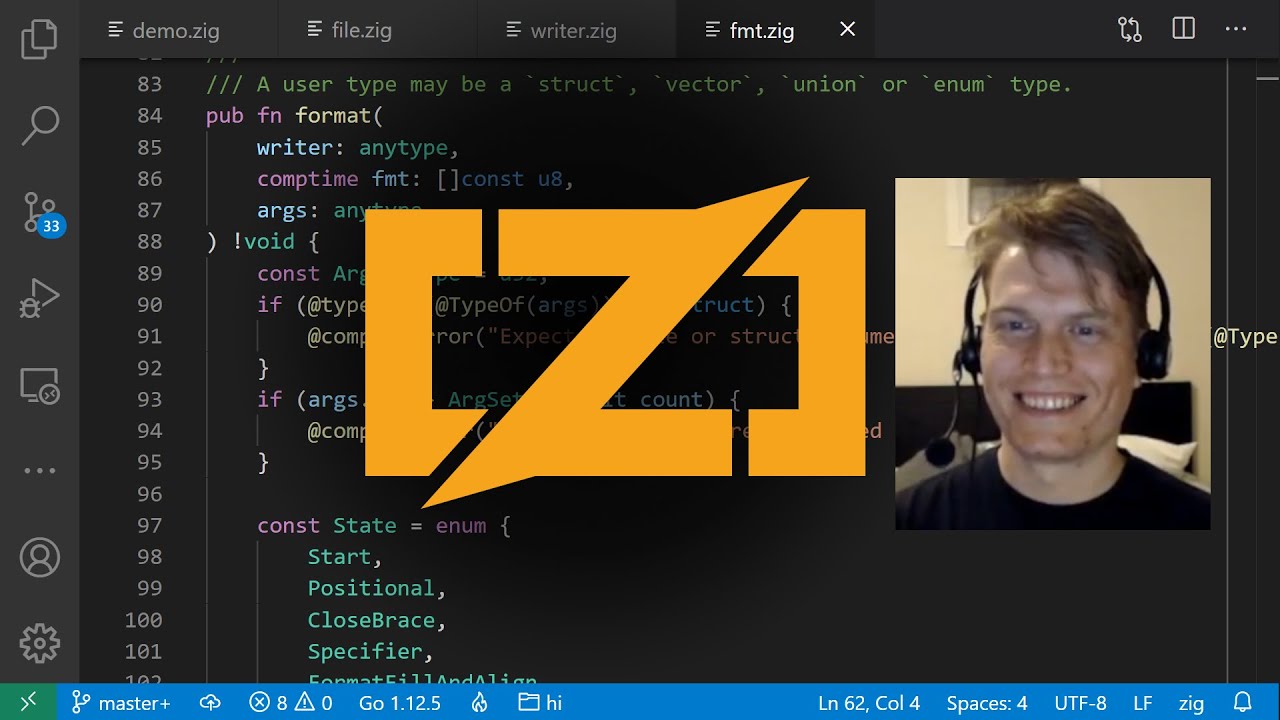 Interview with Zig language creator Andrew Kelley