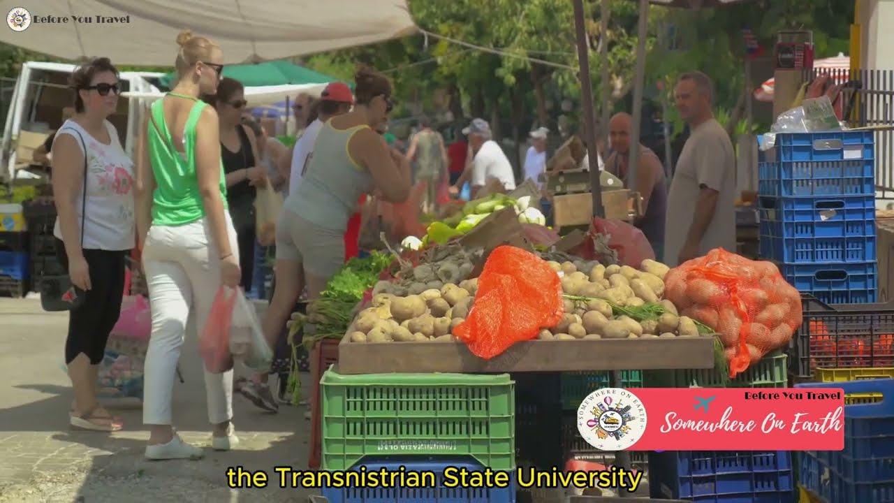 10 Best Places To Visit In Transnistria,Transnistria Travel Guide
