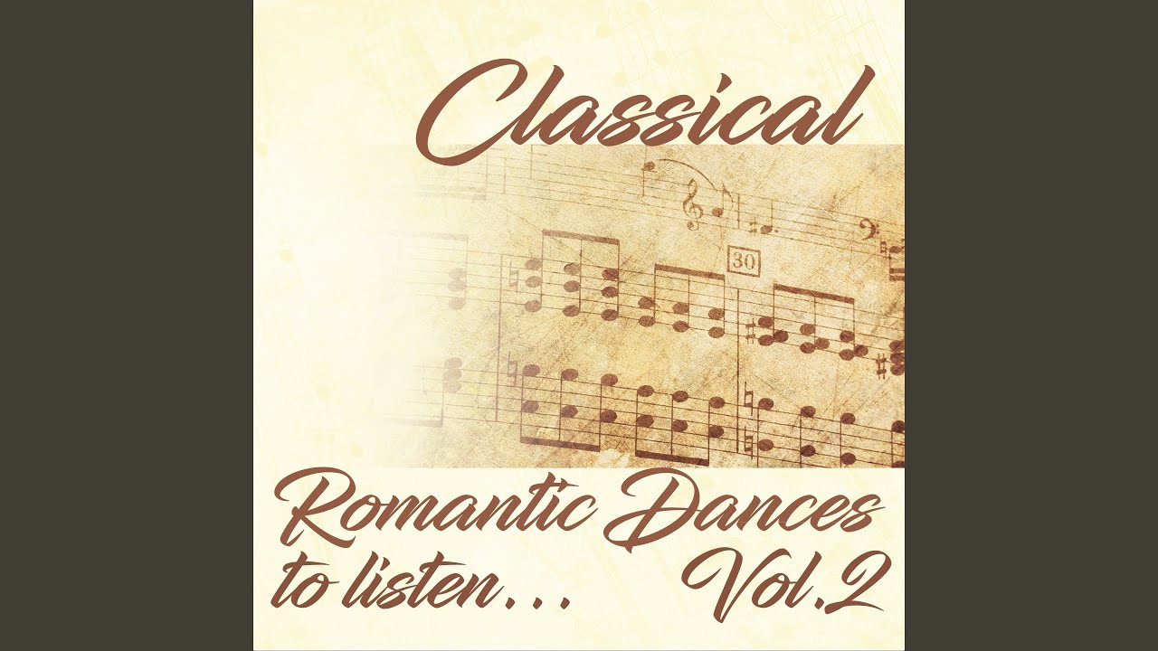 Slavonic Dances, Op. 46: No. 7, Skocná. Allegro assai (Four Hand Piano)