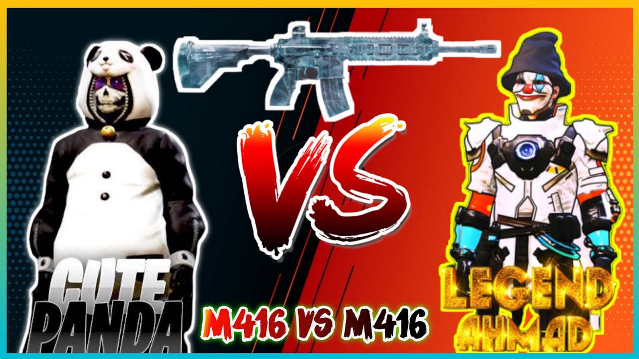 10 years old Cute Panda VS Ahmed Op | 1v1 | Pubg mobile | Cute Panda