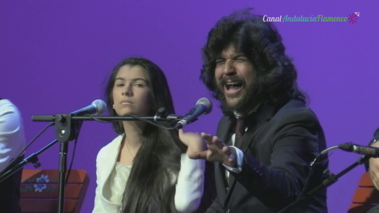 Bulerías. Rancapino Chico y Esmeralda Rancapino. 2019