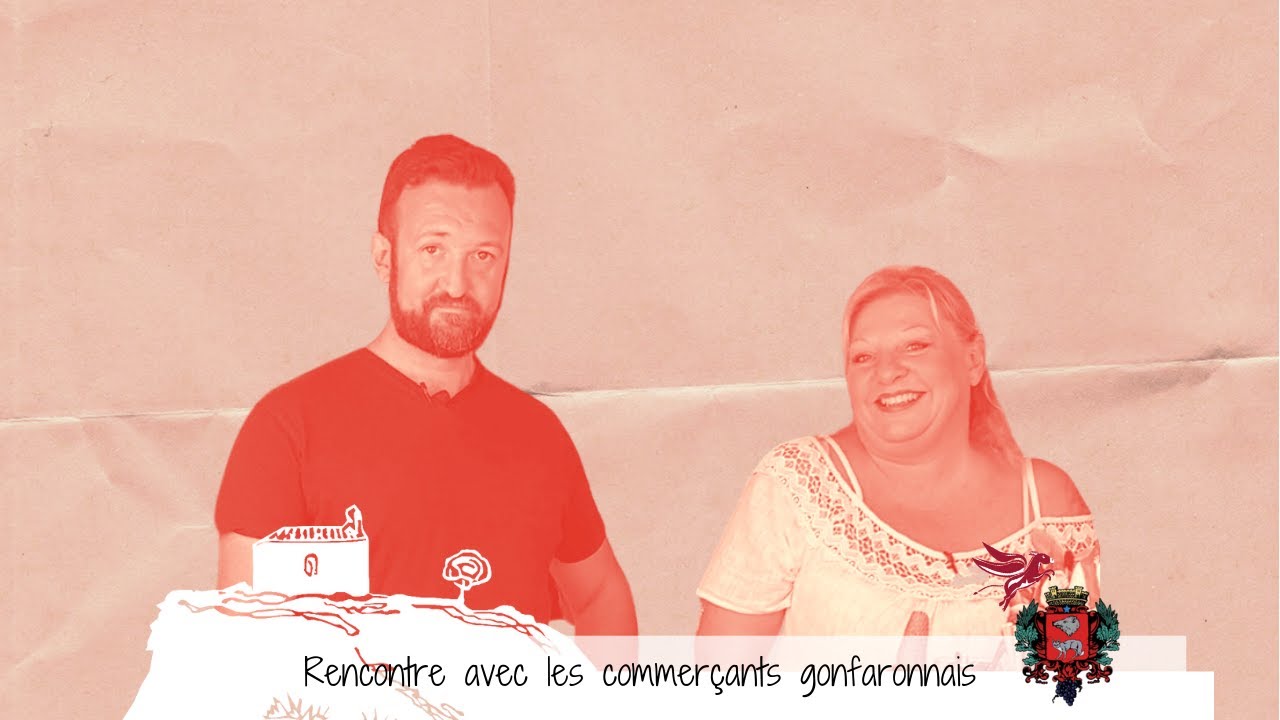Rencontre avec les commerçants gonfaronnais ! #9