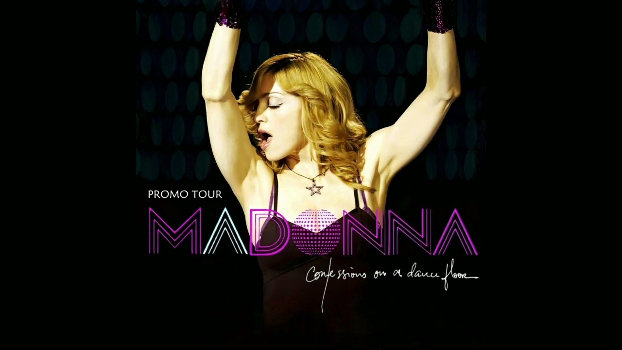 Madonna - Everybody (Confessions Promo Remix)