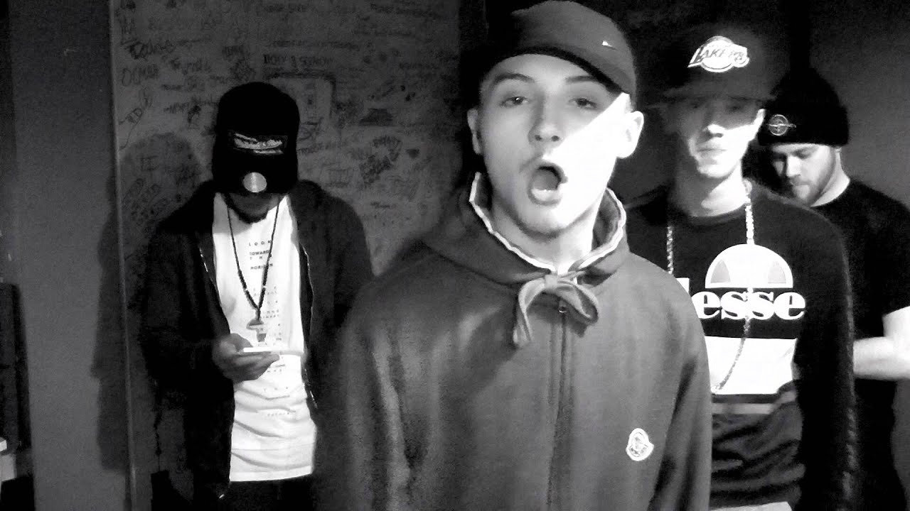 BOLTON GRIME CYPHER 2016! (Zdot Productions)