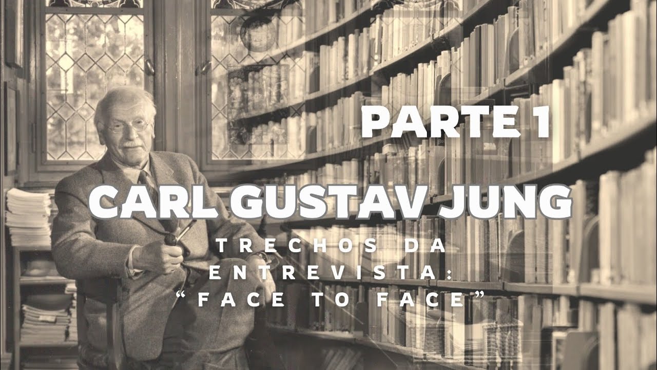 Jung em Entrevista à BBC - Parte 1 #cgjung 