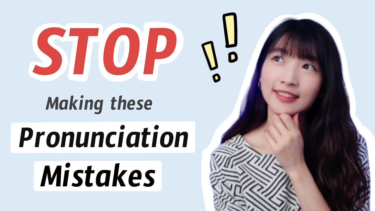 Are You Making These Pronunciation Mistakes? | Chinese Pronunciation