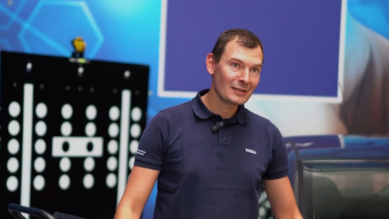 TEXA - integrácia IDC6 s e-katalógom Inter Cars (dlhšia verzia)