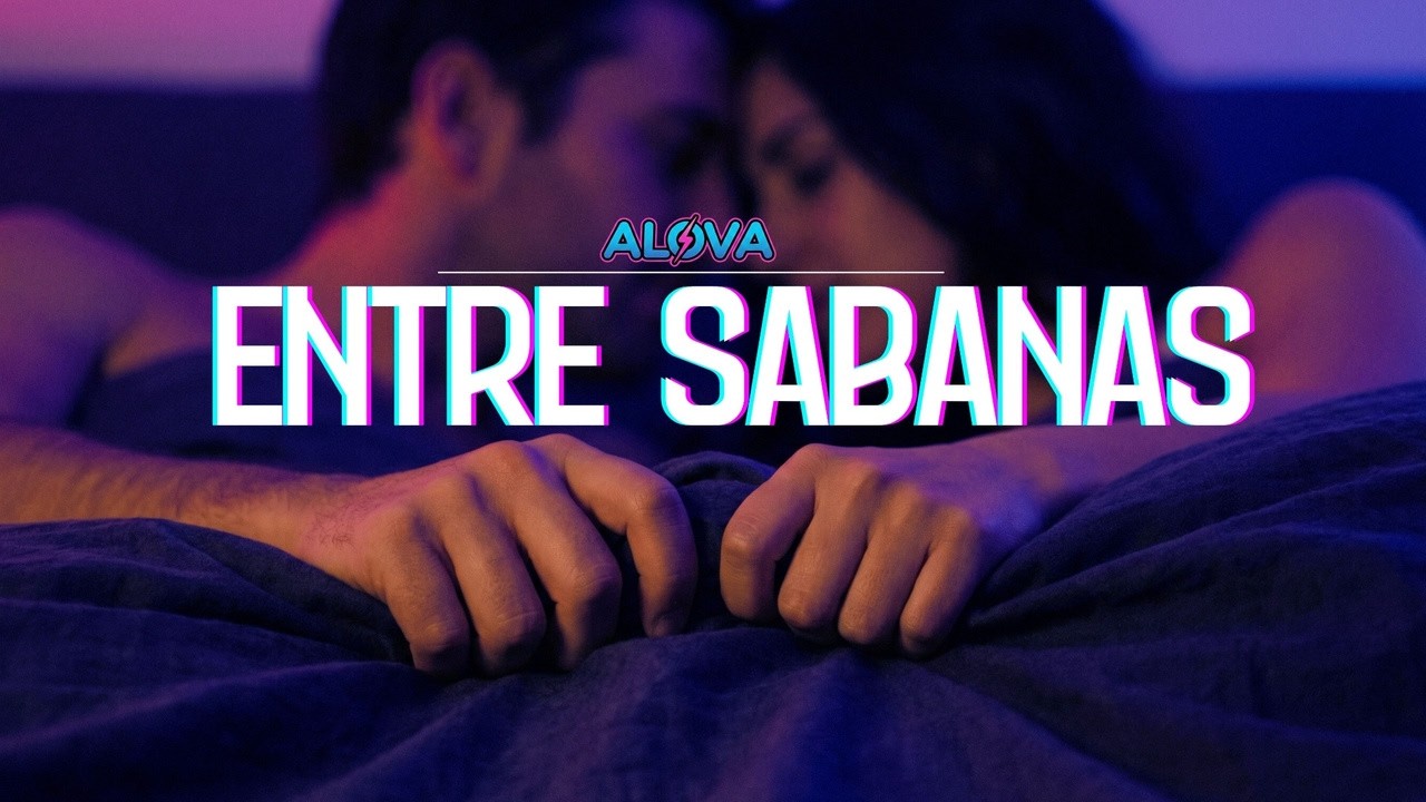 Alova — Entre Sábanas | REGGAETÓN MELÓDICO × R&B ÍNTIMO NOCTURNO