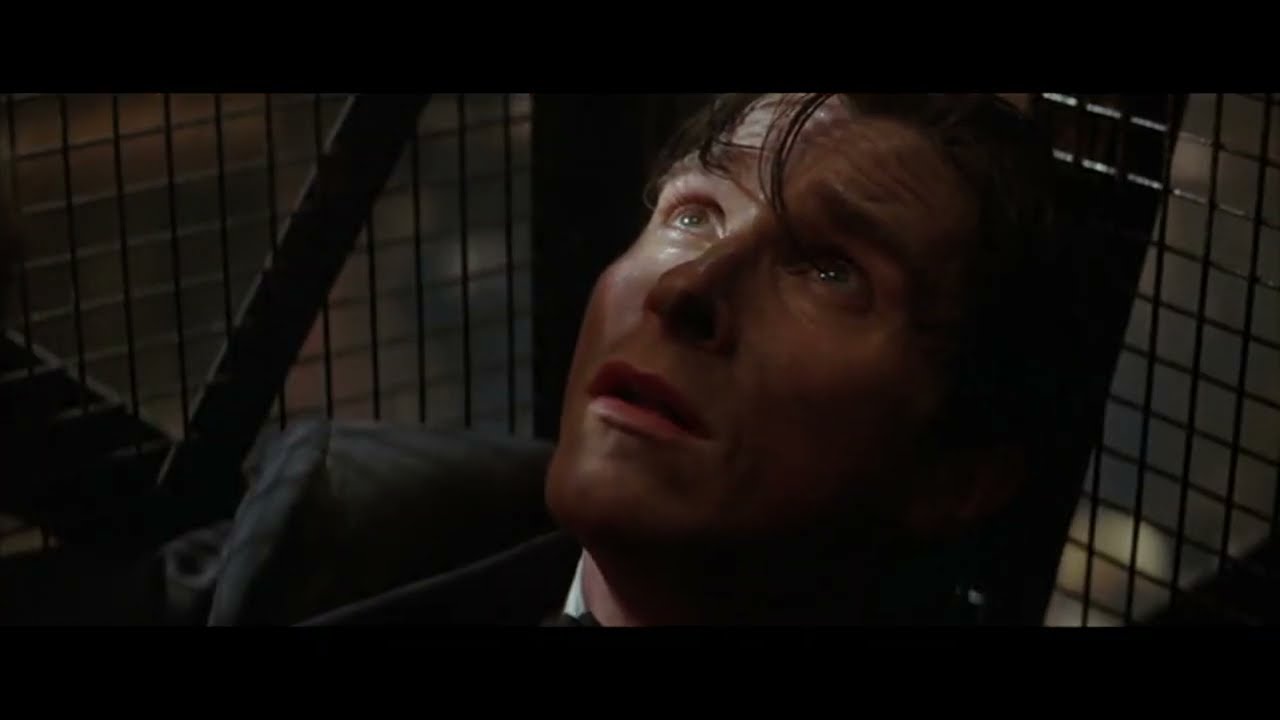 Batman AMV - The Dark Knight - Until the end Breaking Benjamin