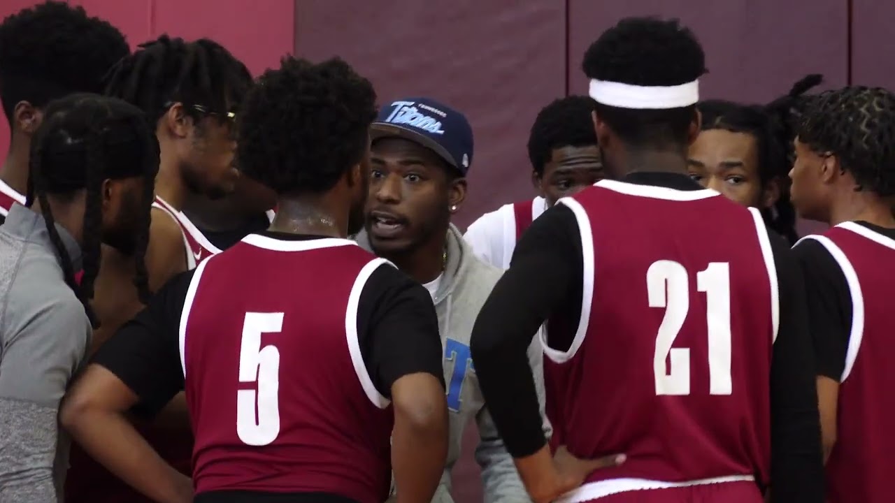 Team Elevate vs District All Stars