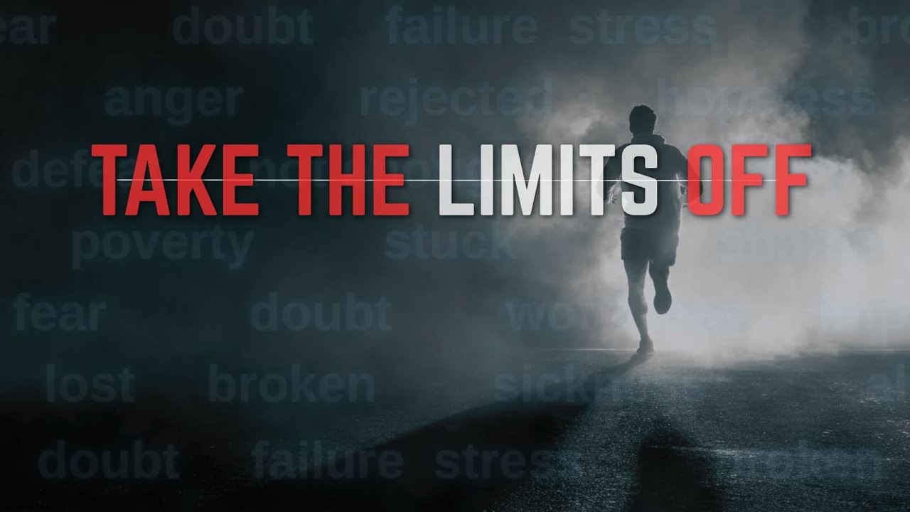 How Believers Limit God, And How To Fix It