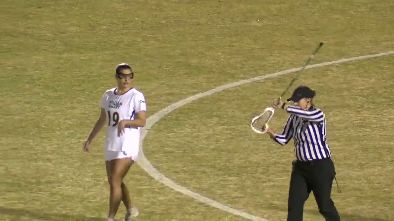 2026 W&M Lax - Richmond Game Highlights