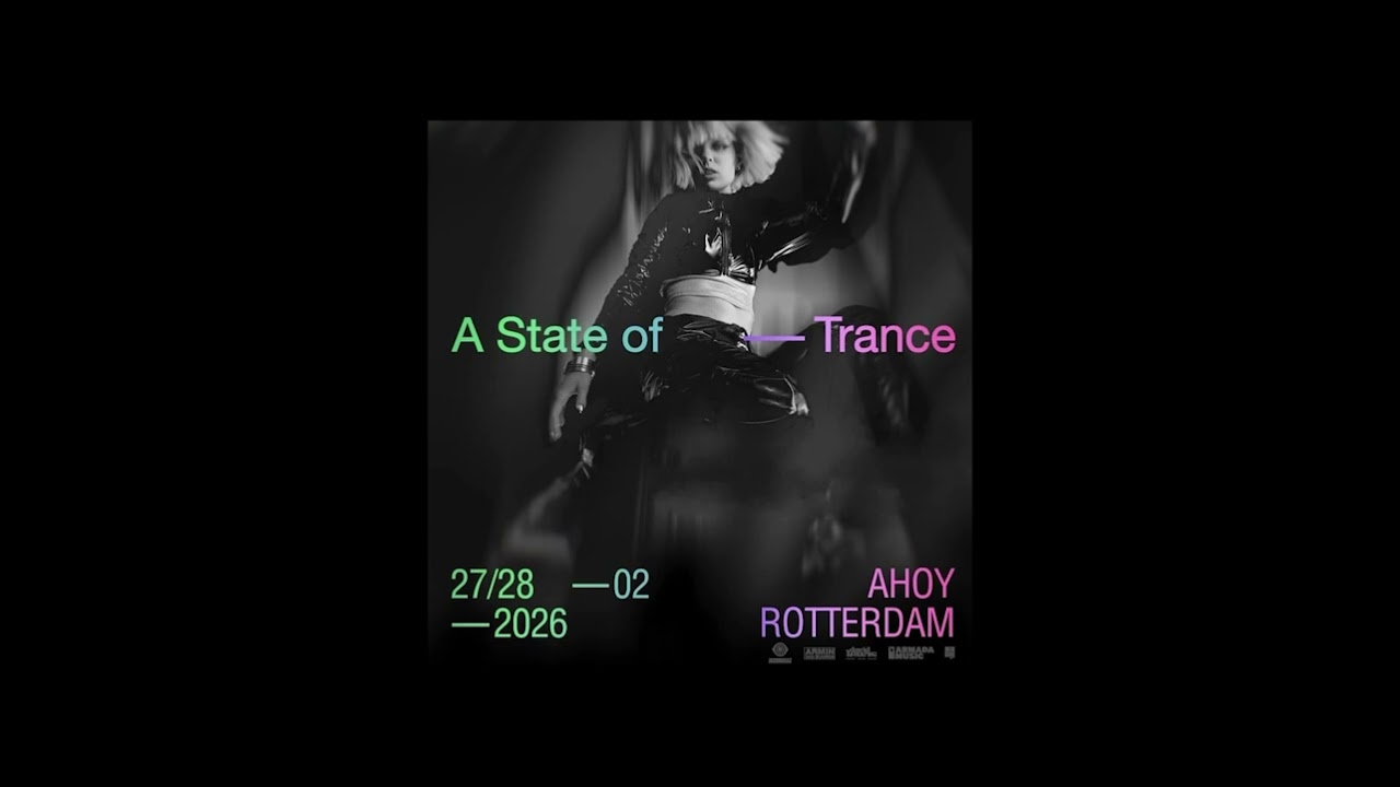 Andrew Rayel pres EXTASIA   Live at A State Of Trance 2026 Rotterdam, Netherlands   28 02 2026