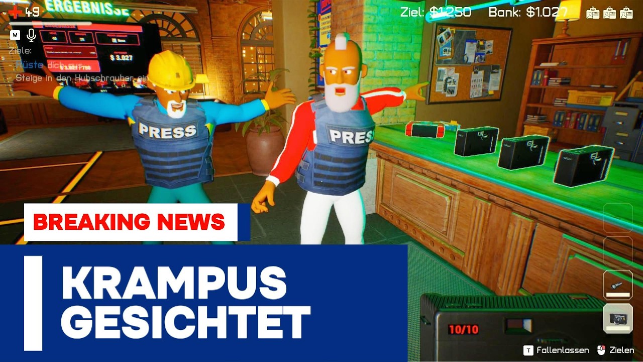 Nachts im Museum - The Headliners - Die Florierenden