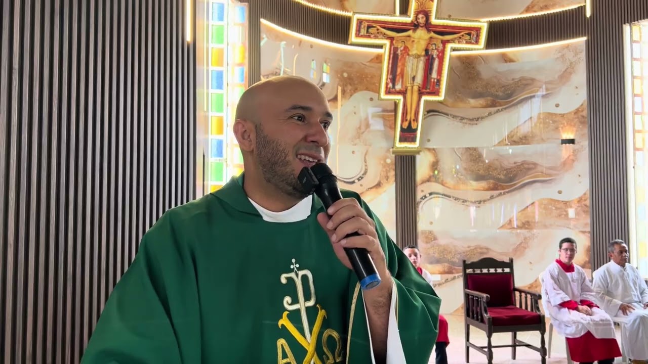 Dichosos los que lloran, Evangelio de hoy Domingo 01 de febrero de 2026, Padre Maro.