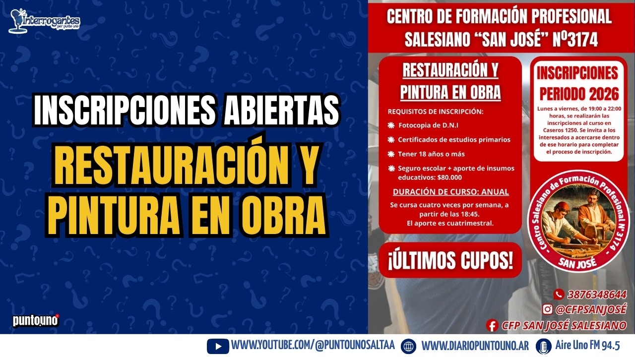 Formación Profesional del  Salesiano 