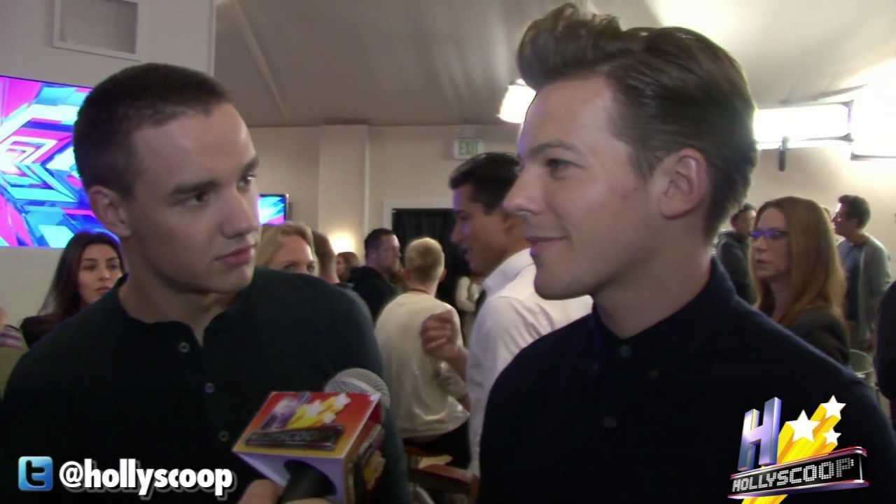 Liam Payne Reveals Who He Will Be Kissing On New Year's Eve