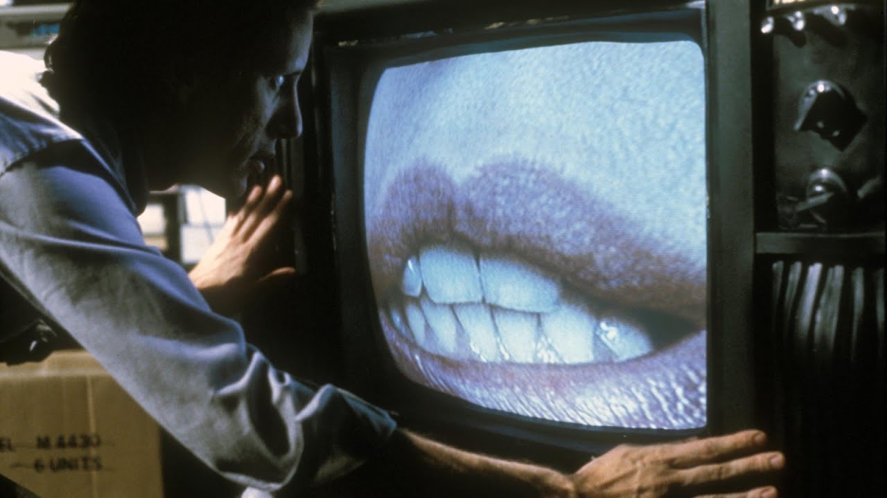 Videodrome Explained - Tom The 