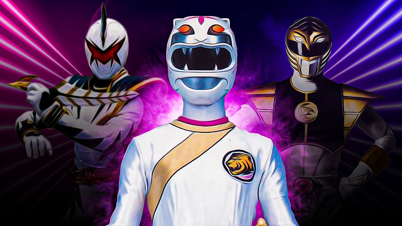 Power Rangers Los mejores CASCOS de toda la historia