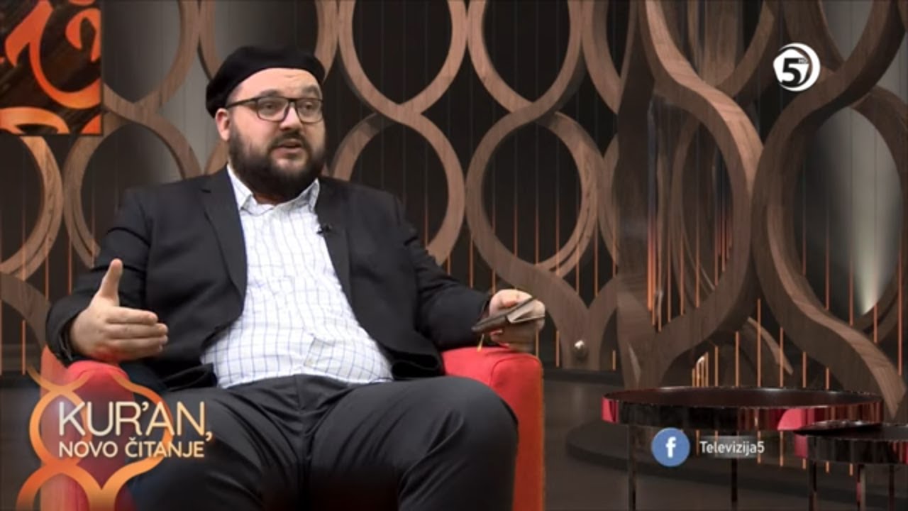 La ilahe illallah, Muhammedun resulullah - Kur'an, novo čitanje, mr. Elvedin Huseinbašić - (24. dio)